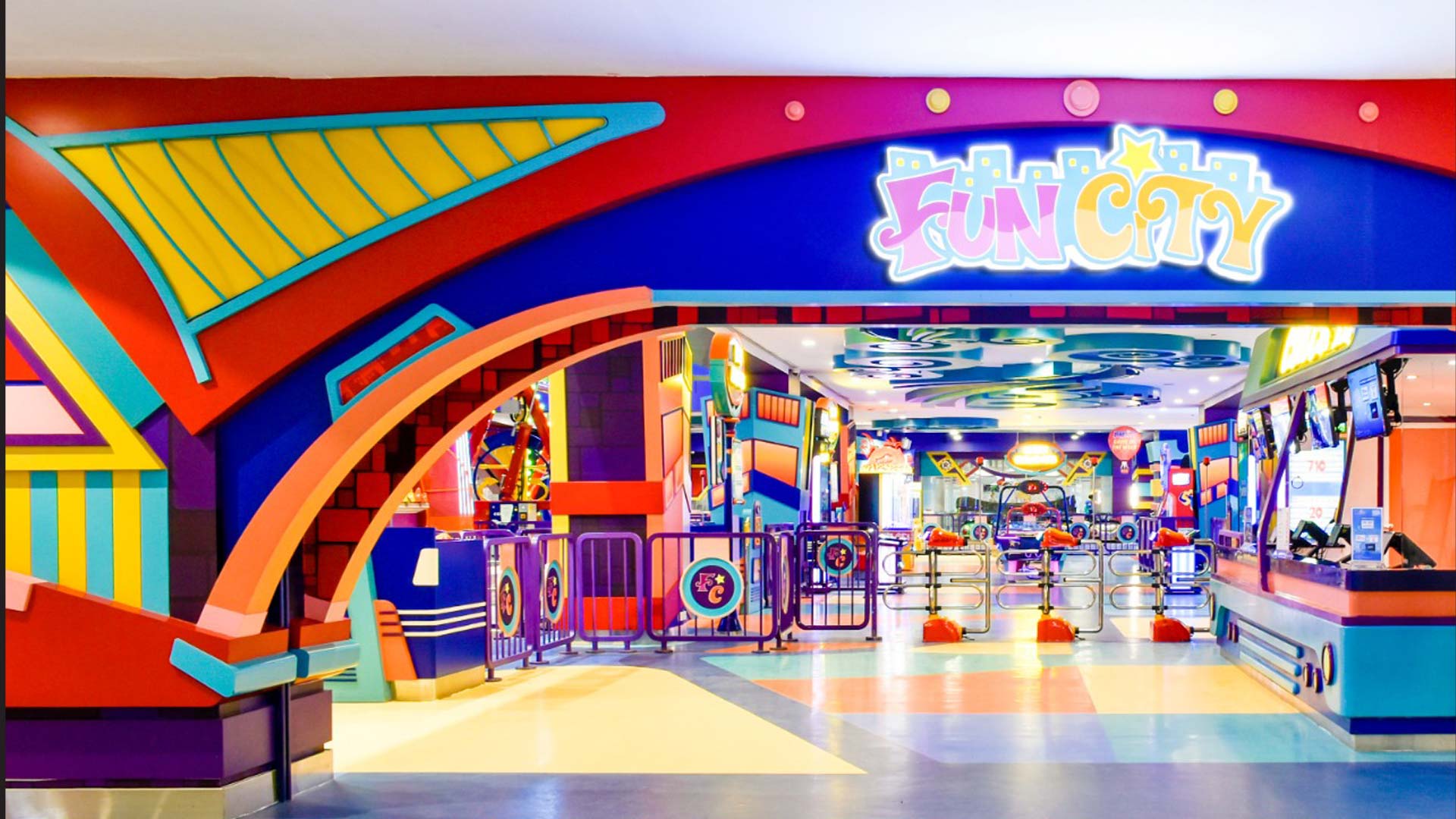 Offers & Promotions - FunCity