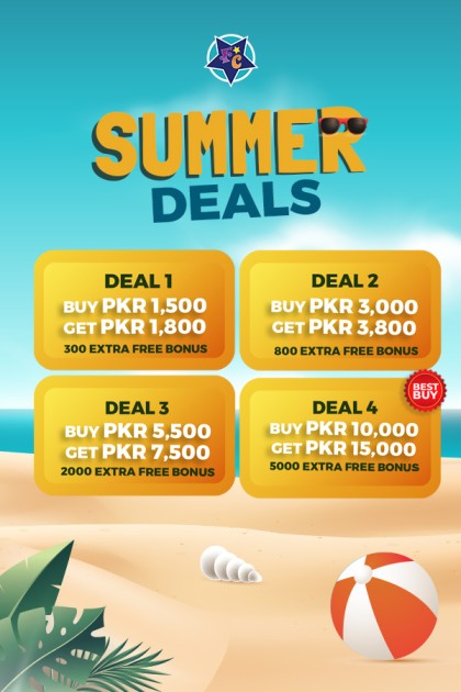 summer deals