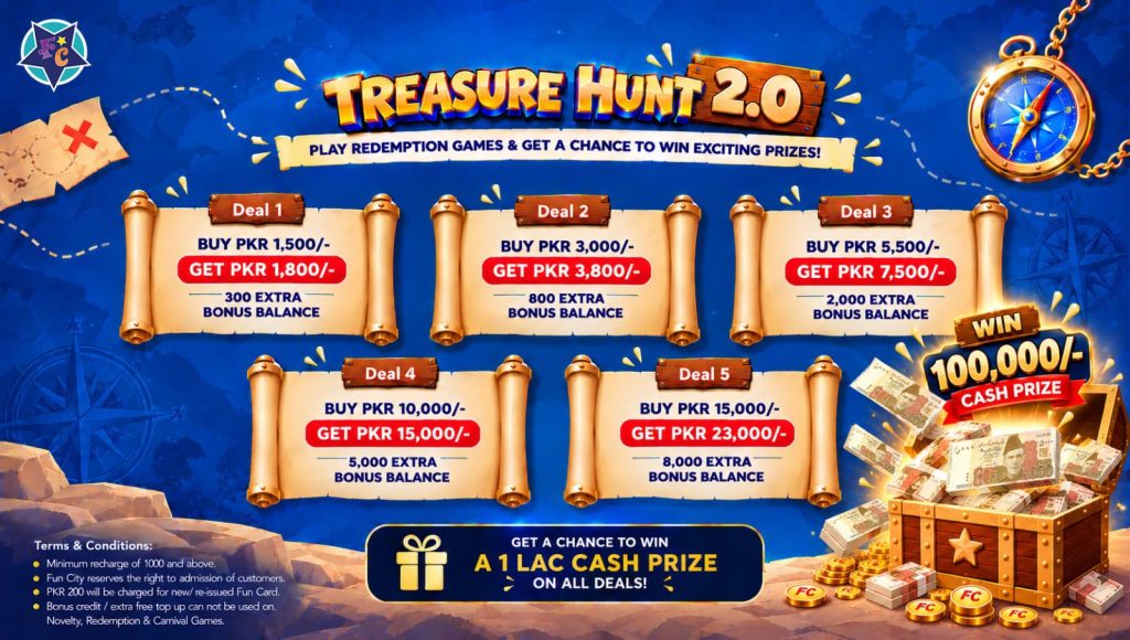 Funland - Current Deals
